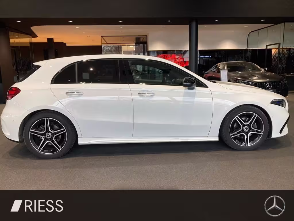 Mercedes-Benz A 200  AMG AHK DISTRO MULTI NIGHT SOUND SYSTEM A 200 - Bild 12