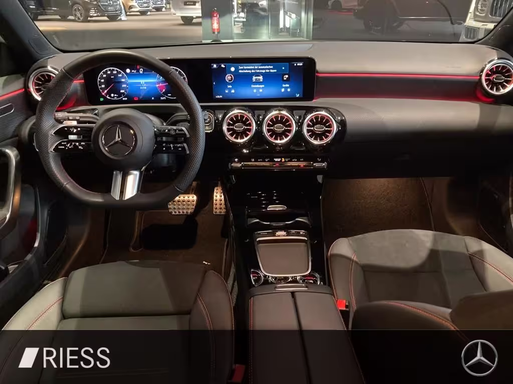 Mercedes-Benz A 200  AMG AHK DISTRO MULTI NIGHT SOUND SYSTEM A 200 - Bild 16