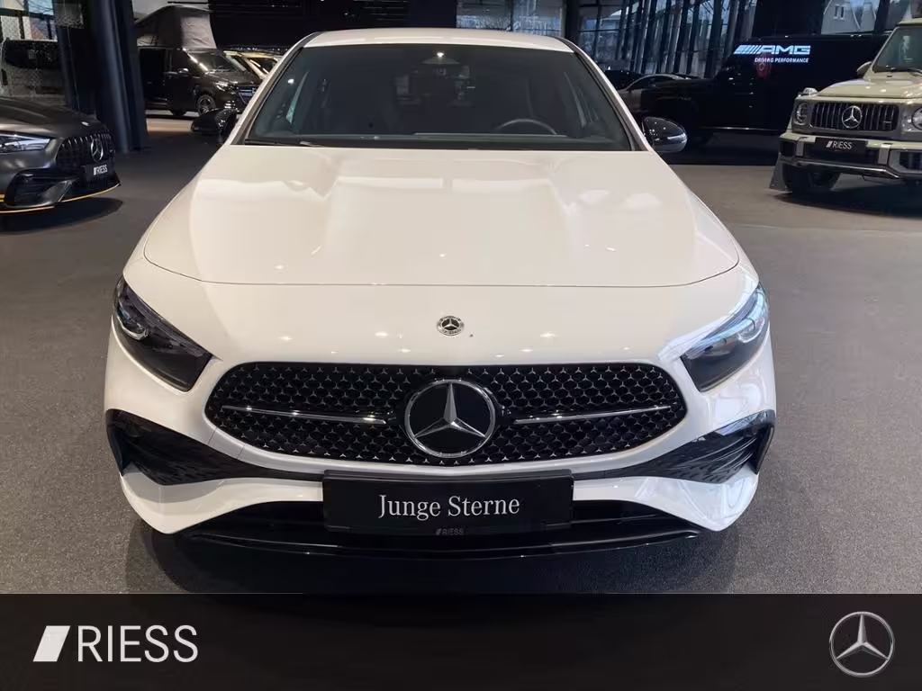 Mercedes-Benz A 200  AMG AHK DISTRO MULTI NIGHT SOUND SYSTEM A 200 - Bild 3