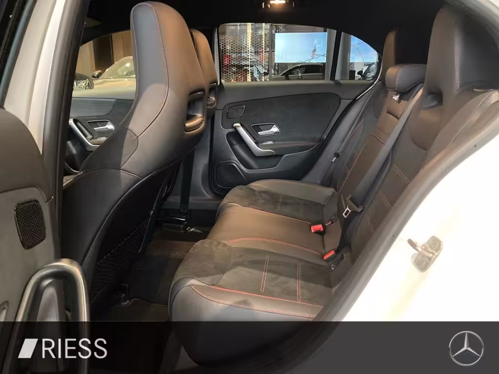 Mercedes-Benz A 200  AMG AHK DISTRO MULTI NIGHT SOUND SYSTEM A 200 - Bild 6