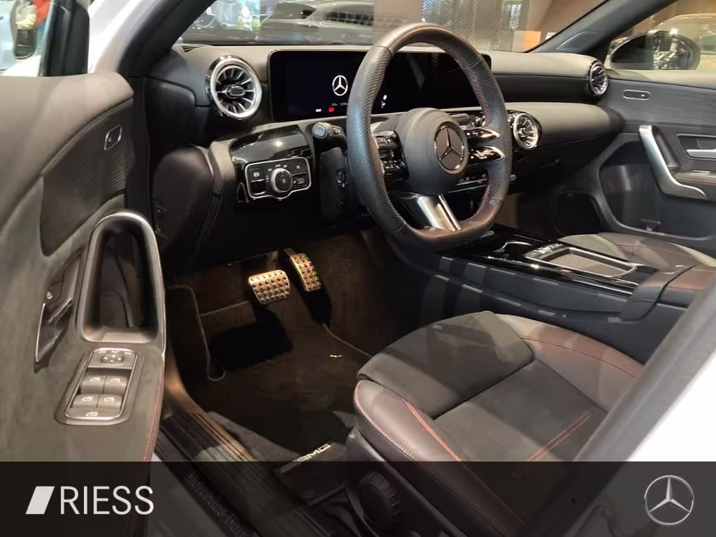 Mercedes-Benz A 200  AMG AHK DISTRO MULTI NIGHT SOUND SYSTEM A 200 - Bild 8