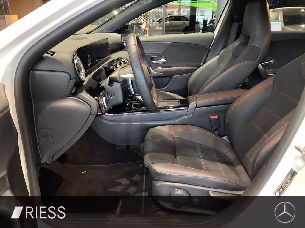 Mercedes-Benz A 200  AMG AHK DISTRO MULTI NIGHT SOUND SYSTEM A 200 - Bild 9