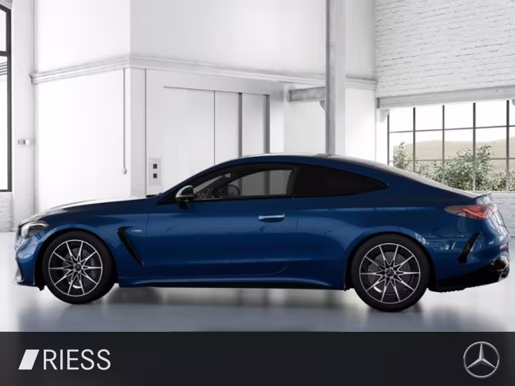 Mercedes-Benz CLE 53 AMG 4M+ Coupe Pano Fahrassist. Mem. Night - Bild 14