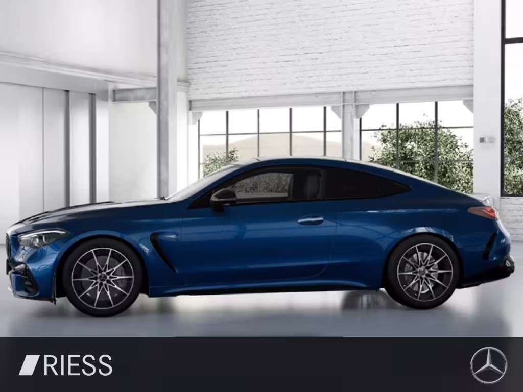 Mercedes-Benz CLE 53 AMG 4M+ Coupe Pano Fahrassist. Mem. Night - Bild 15