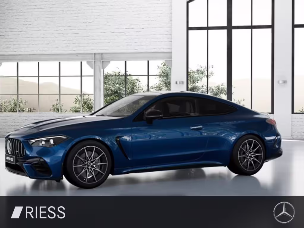 Mercedes-Benz CLE 53 AMG 4M+ Coupe Pano Fahrassist. Mem. Night - Bild 16