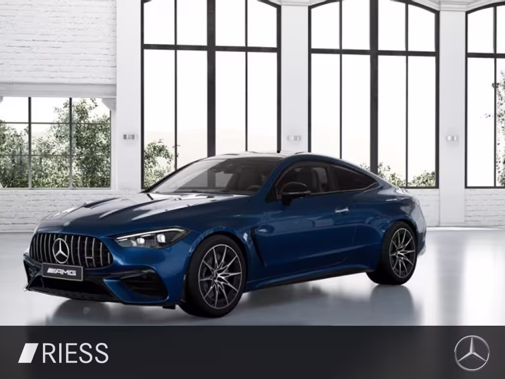 Mercedes-Benz CLE 53 AMG 4M+ Coupe Pano Fahrassist. Mem. Night - Bild 17