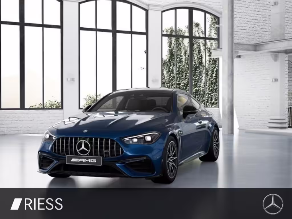 Mercedes-Benz CLE 53 AMG 4M+ Coupe Pano Fahrassist. Mem. Night - Bild 18