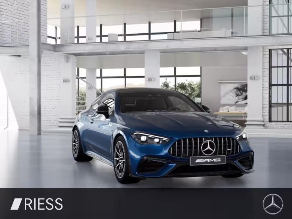 Mercedes-Benz CLE 53 AMG 4M+ Coupe Pano Fahrassist. Mem. Night - Bild 2