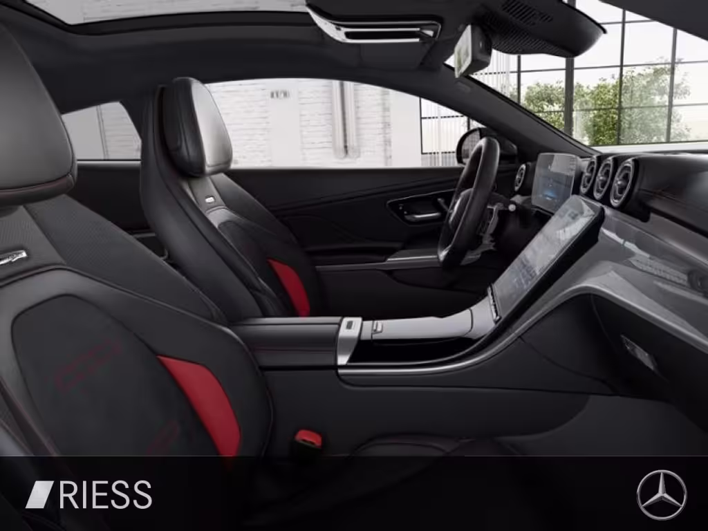 Mercedes-Benz CLE 53 AMG 4M+ Coupe Pano Fahrassist. Mem. Night - Bild 20