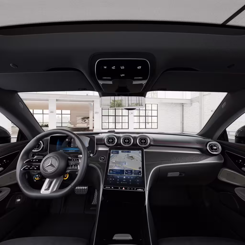 Mercedes-Benz CLE 53 AMG 4M+ Coupe Pano Fahrassist. Mem. Night - Bild 23