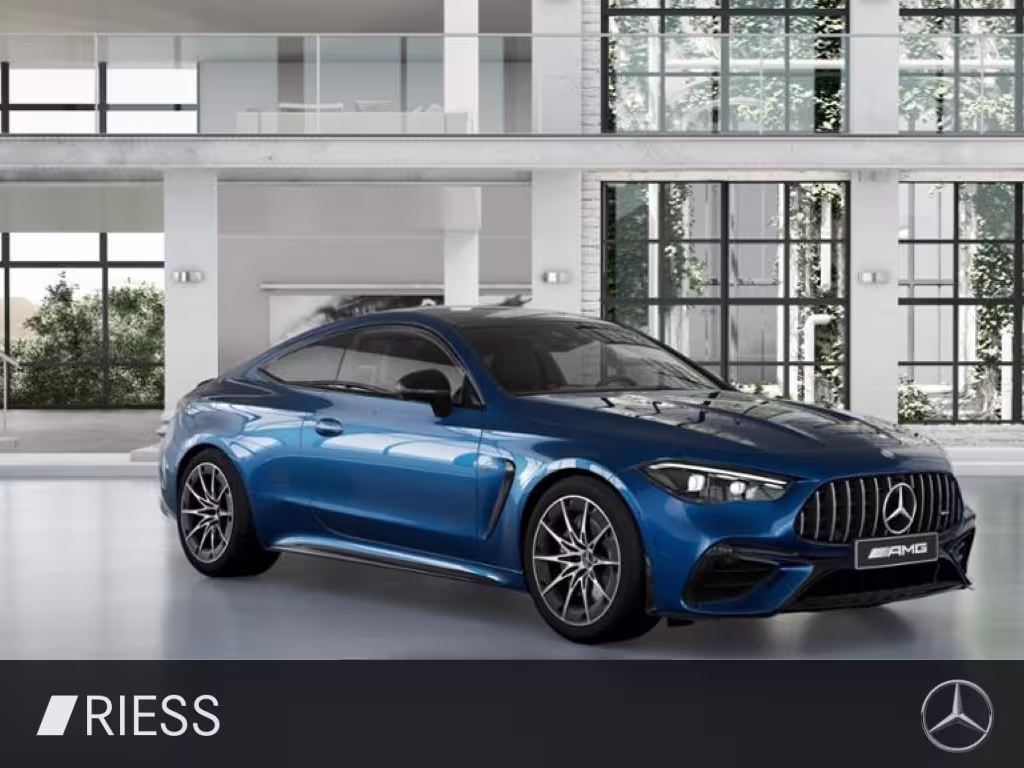 Mercedes-Benz CLE 53 AMG 4M+ Coupe Pano Fahrassist. Mem. Night - Bild 3