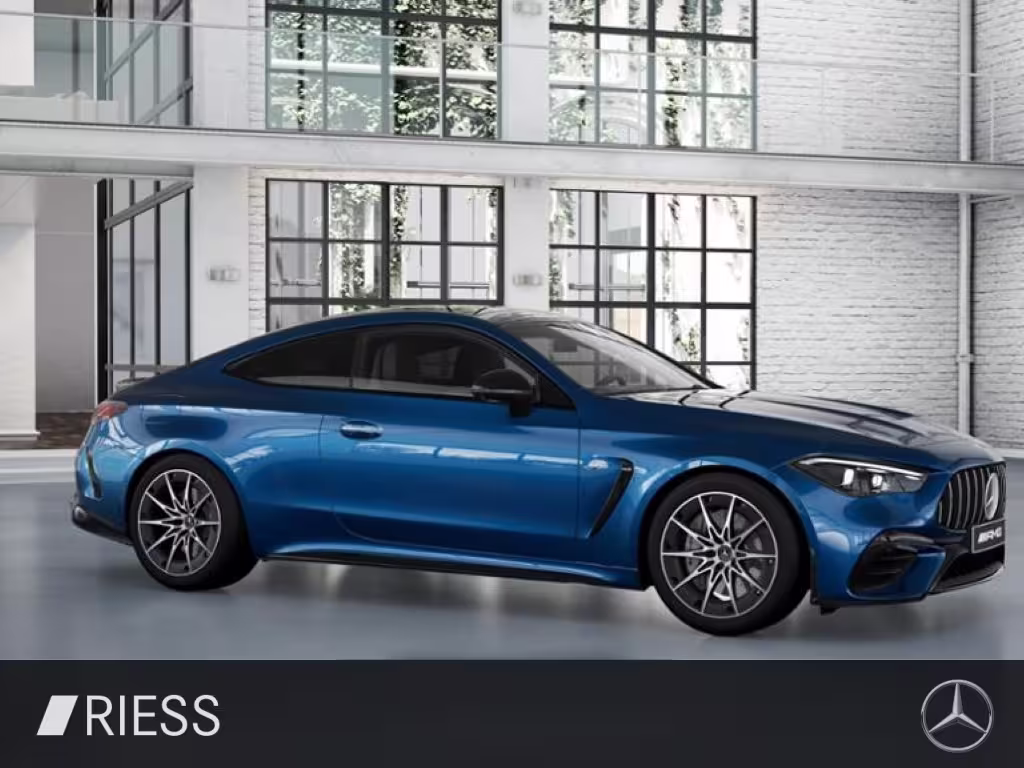 Mercedes-Benz CLE 53 AMG 4M+ Coupe Pano Fahrassist. Mem. Night - Bild 4