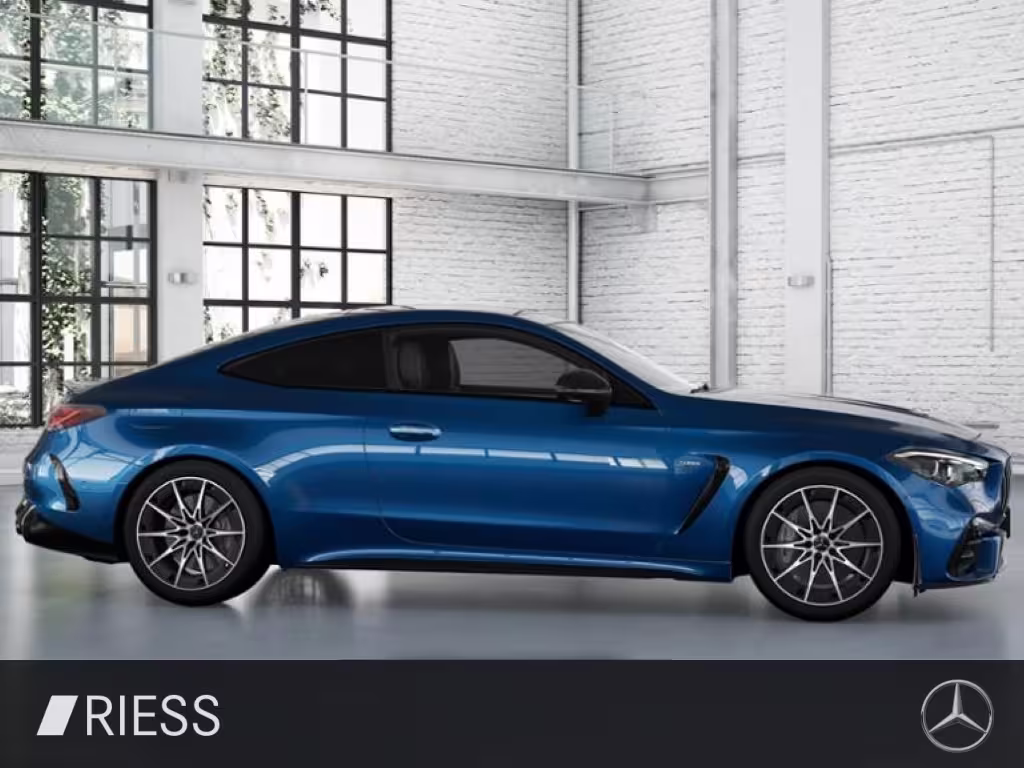 Mercedes-Benz CLE 53 AMG 4M+ Coupe Pano Fahrassist. Mem. Night - Bild 5