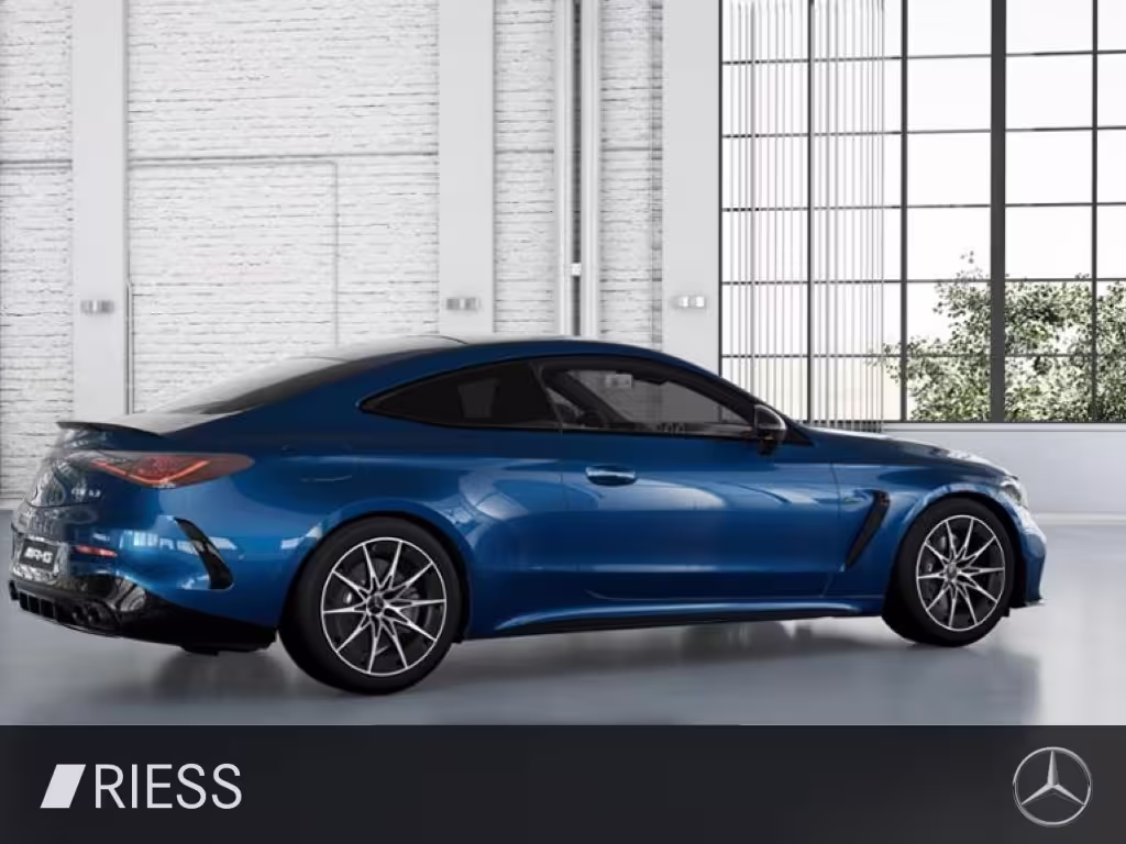 Mercedes-Benz CLE 53 AMG 4M+ Coupe Pano Fahrassist. Mem. Night - Bild 7