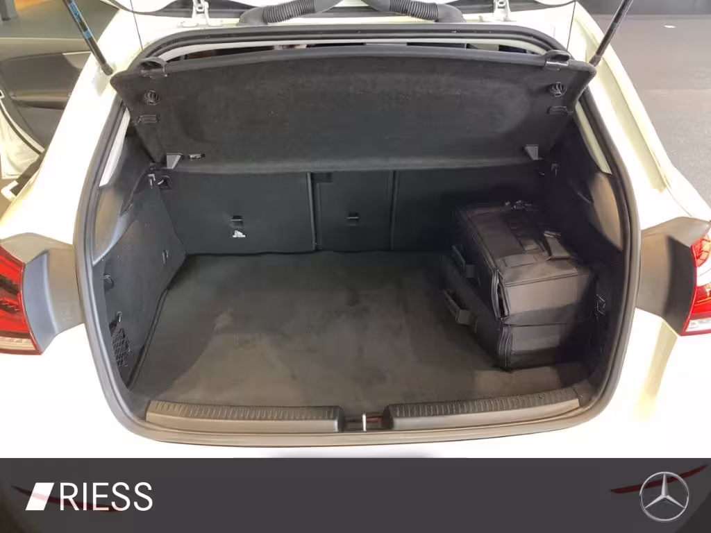 Mercedes-Benz A 250 e Kompaktlimousine AUT DynLicht KeyLess LM A 250 - Bild 14