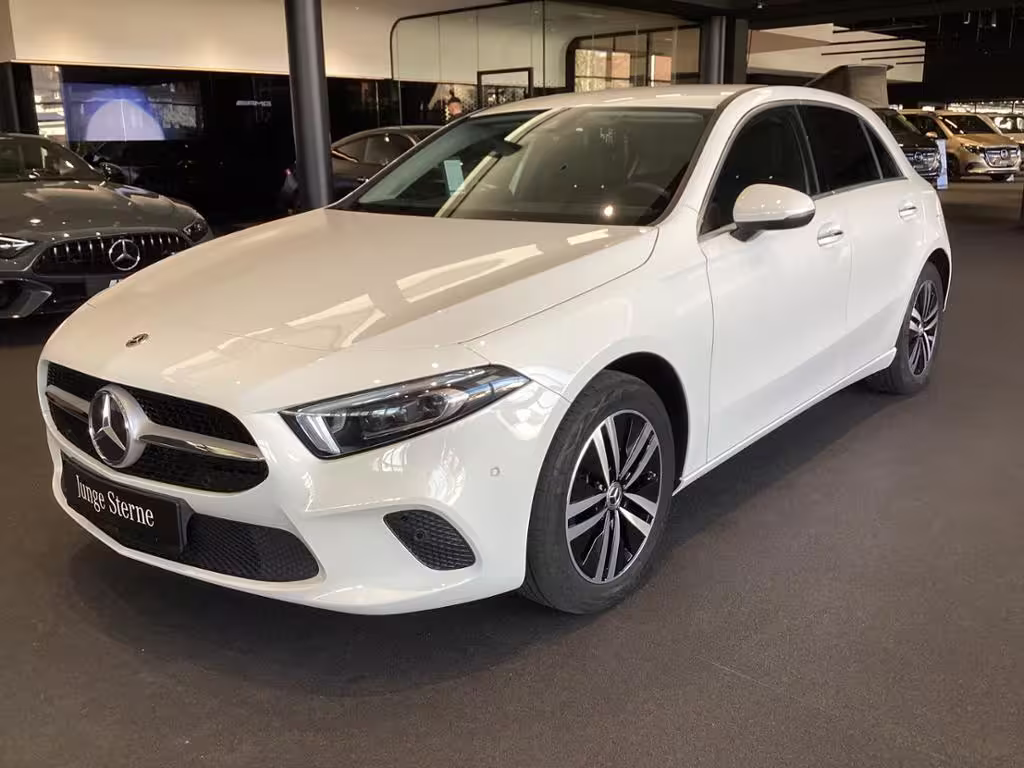 Mercedes-Benz A 250 e Kompaktlimousine AUT DynLicht KeyLess LM A 250 - Bild 2