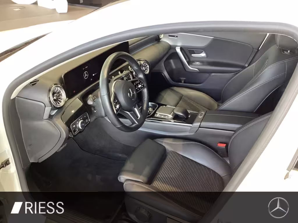 Mercedes-Benz A 250 e Kompaktlimousine AUT DynLicht KeyLess LM A 250 - Bild 7