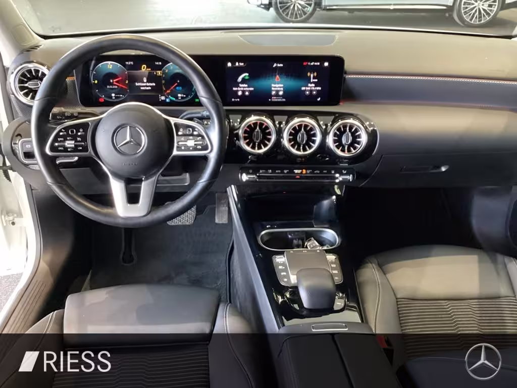 Mercedes-Benz A 250 e Kompaktlimousine AUT DynLicht KeyLess LM A 250 - Bild 9