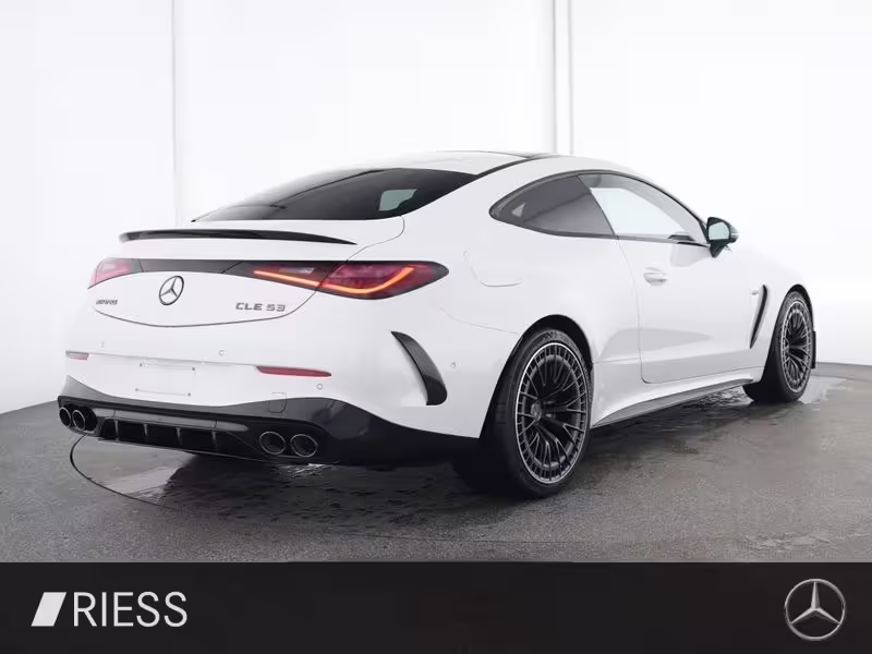 Mercedes-Benz CLE 53 AMG 4M+ Cp PREMIUM+ FAJRASSIST+ NIGHT II - Bild 2