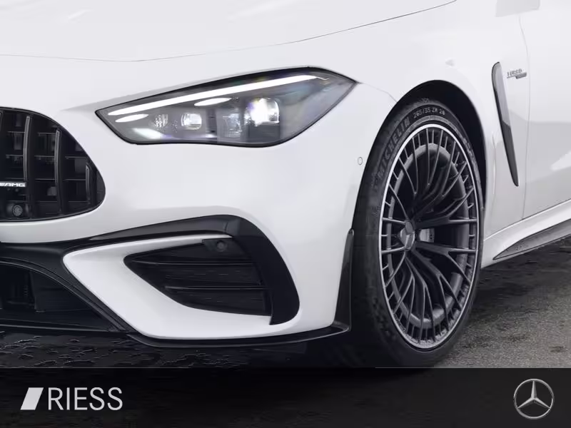 Mercedes-Benz CLE 53 AMG 4M+ Cp PREMIUM+ FAJRASSIST+ NIGHT II - Bild 3