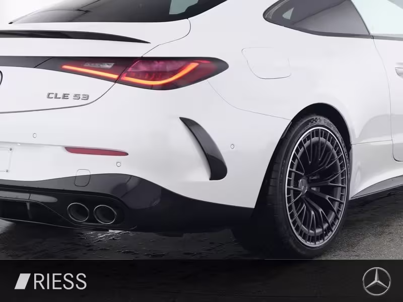 Mercedes-Benz CLE 53 AMG 4M+ Cp PREMIUM+ FAJRASSIST+ NIGHT II - Bild 4