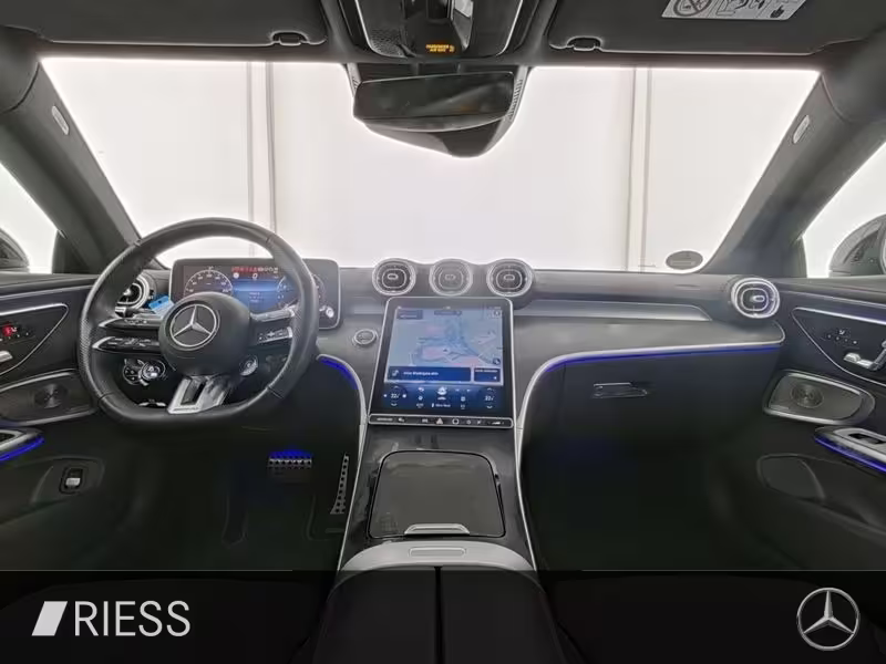 Mercedes-Benz CLE 53 AMG 4M+ Cp PREMIUM+ FAJRASSIST+ NIGHT II - Bild 6