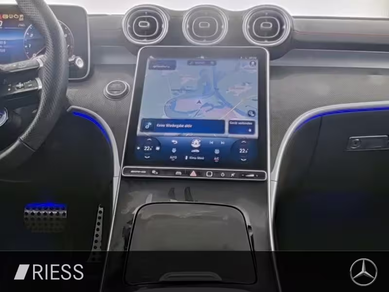 Mercedes-Benz CLE 53 AMG 4M+ Cp PREMIUM+ FAJRASSIST+ NIGHT II - Bild 9