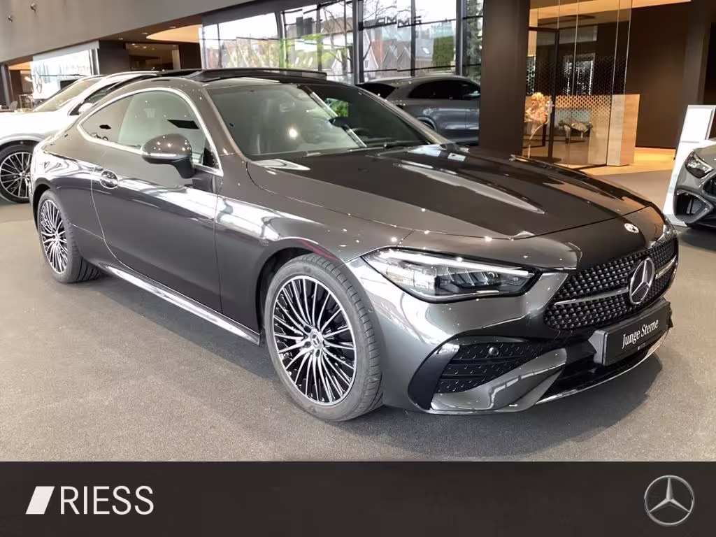 Mercedes-Benz CLE 200 Cp AMG ADVANC PANO AHK RFK PREMIUM NAVI CLE 200 - Bild 10