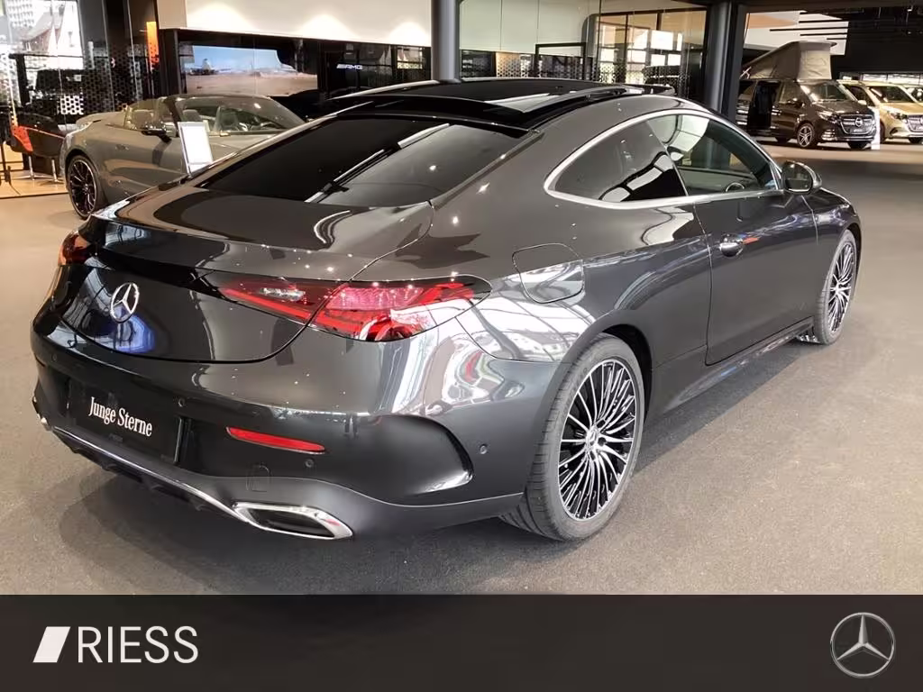 Mercedes-Benz CLE 200 Cp AMG ADVANC PANO AHK RFK PREMIUM NAVI CLE 200 - Bild 12