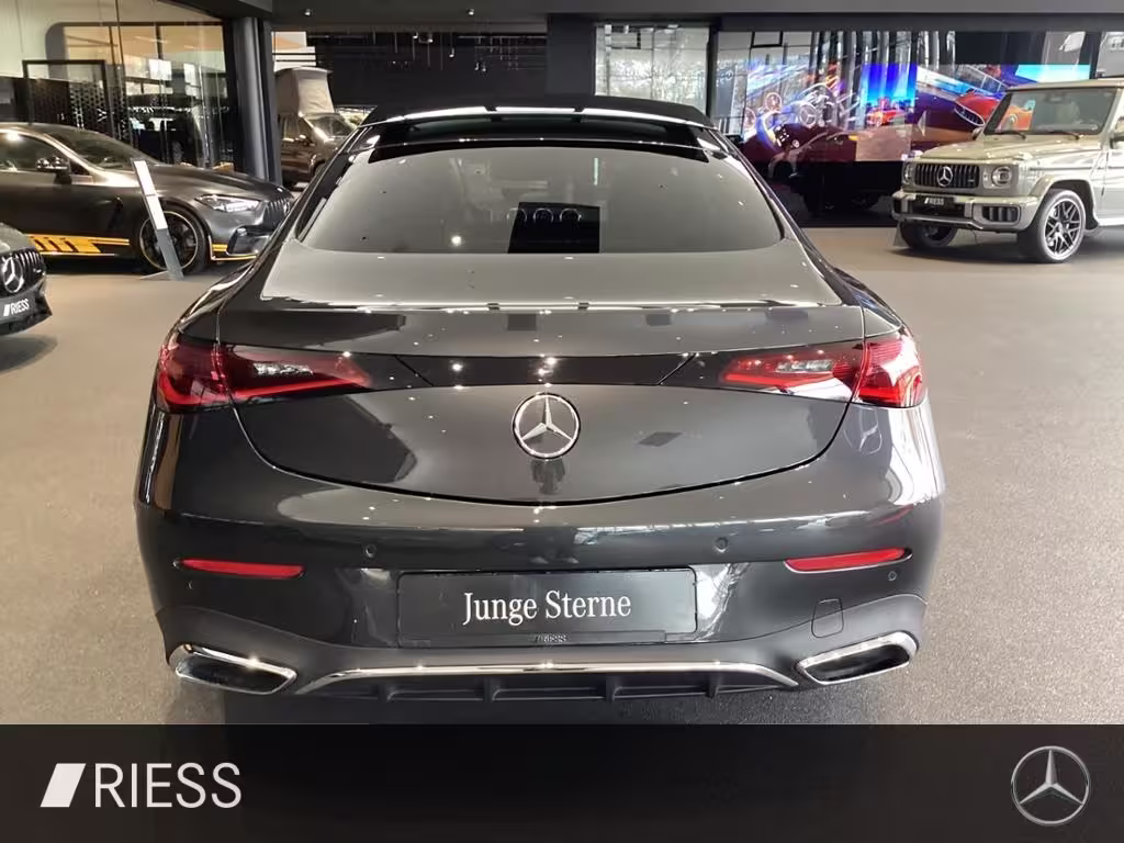 Mercedes-Benz CLE 200 Cp AMG ADVANC PANO AHK RFK PREMIUM NAVI CLE 200 - Bild 13