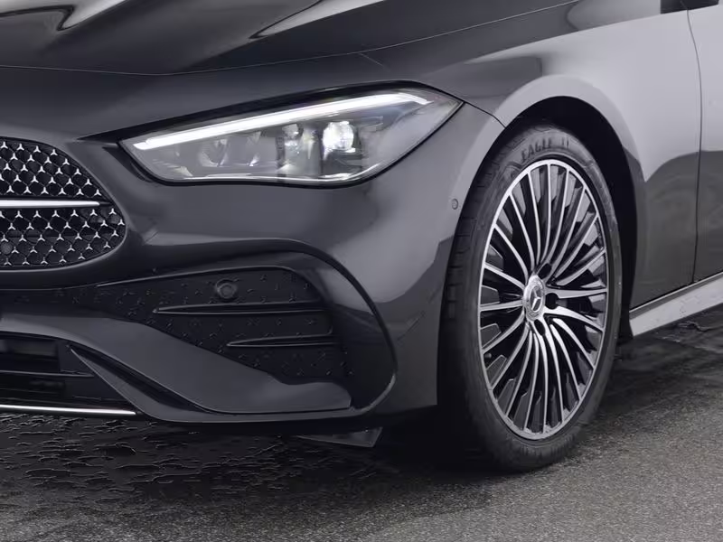 Mercedes-Benz CLE 200 Cp AMG ADVANC PANO AHK RFK PREMIUM NAVI - Bild 3