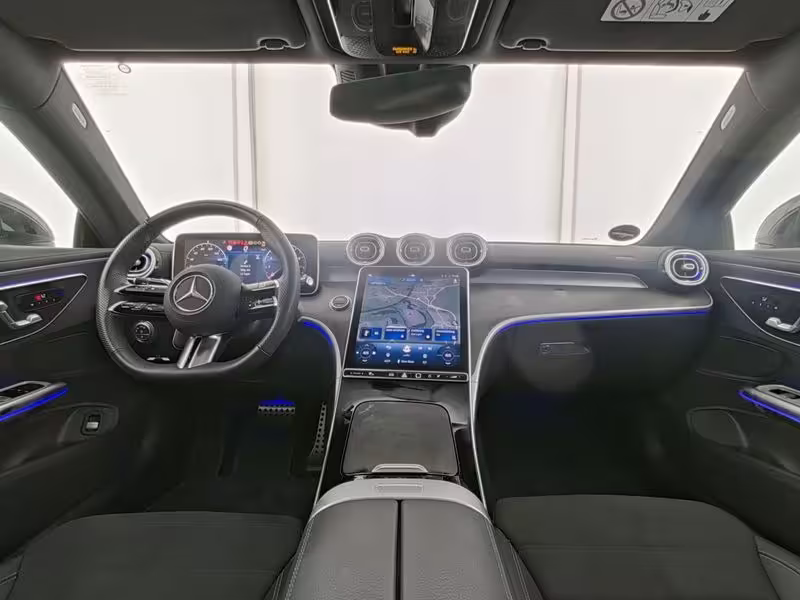 Mercedes-Benz CLE 200 Cp AMG ADVANC PANO AHK RFK PREMIUM NAVI - Bild 6