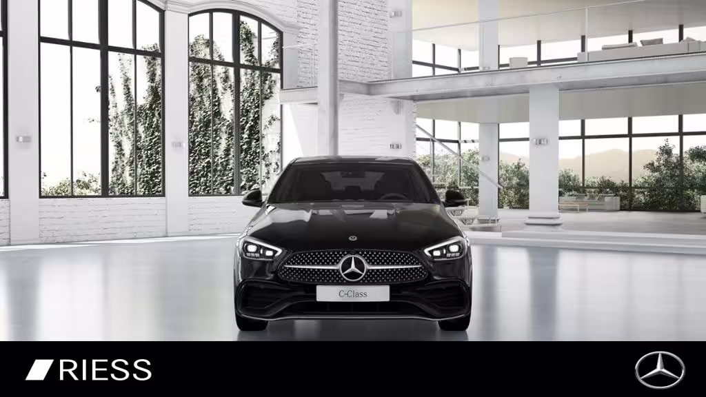 Mercedes-Benz C 220 d 4M AMG Premium Distr Memory DIGITAL 360 19