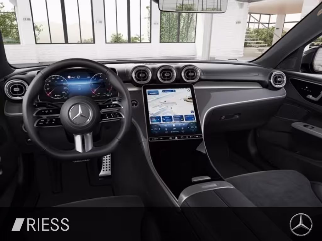 Mercedes-Benz C 220 d 4M AMG Premium Distr Memory DIGITAL 360 19 C 220 - Bild 10
