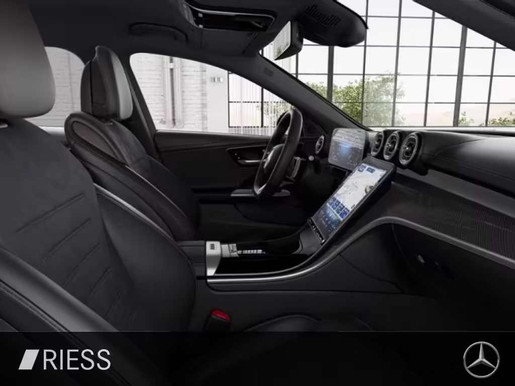 Mercedes-Benz C 220 d 4M AMG Premium Distr Memory DIGITAL 360 19 C 220 - Bild 11