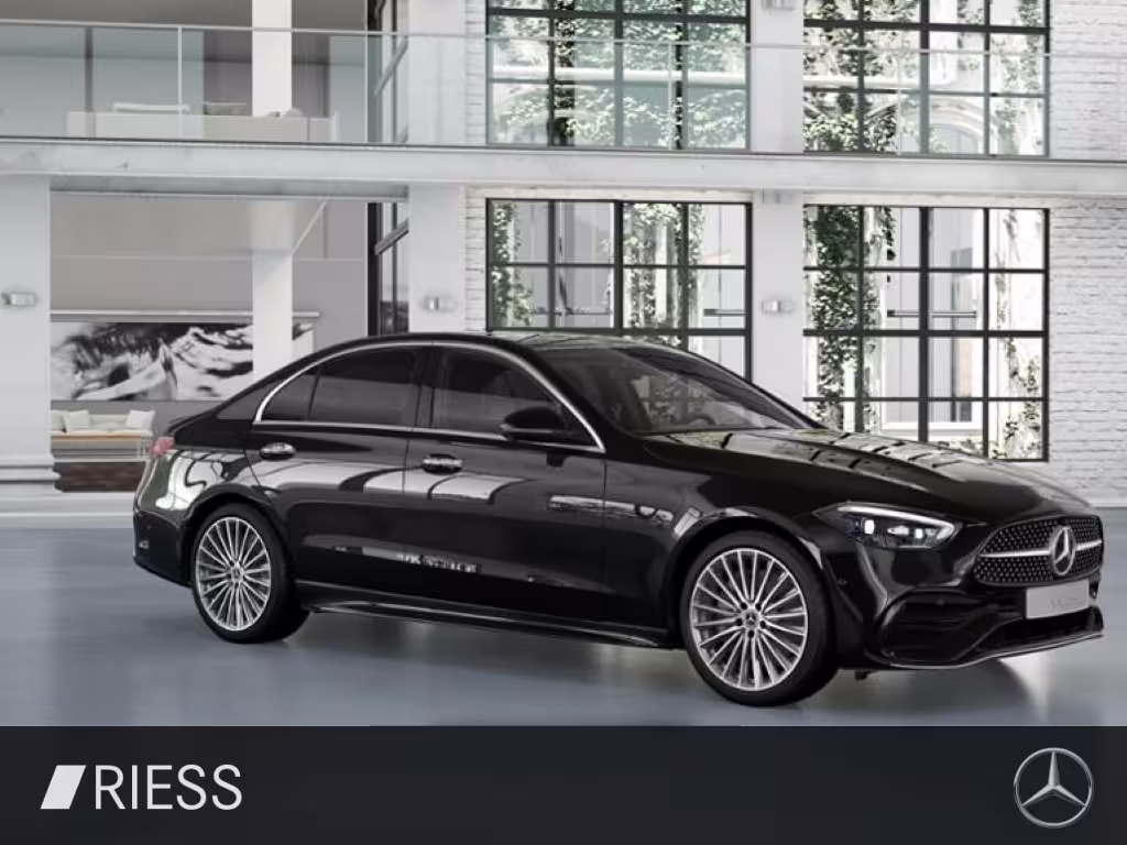 Mercedes-Benz C 220 d 4M AMG Premium Distr Memory DIGITAL 360 19 C 220 - Bild 3