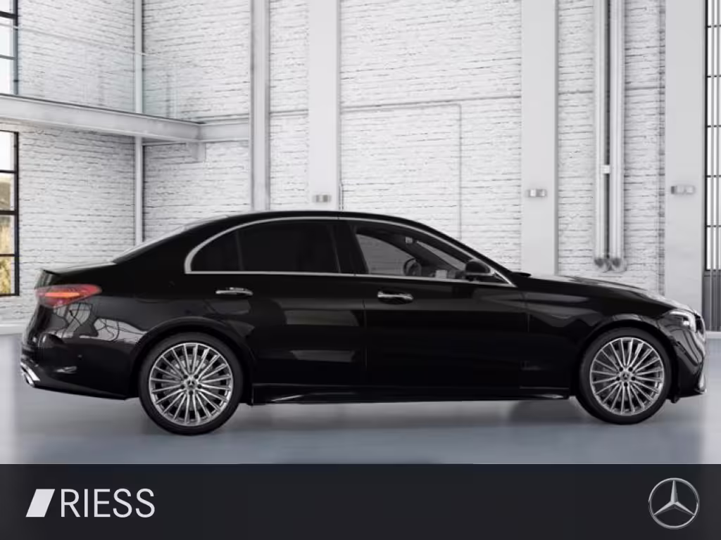 Mercedes-Benz C 220 d 4M AMG Premium Distr Memory DIGITAL 360 19 C 220 - Bild 4