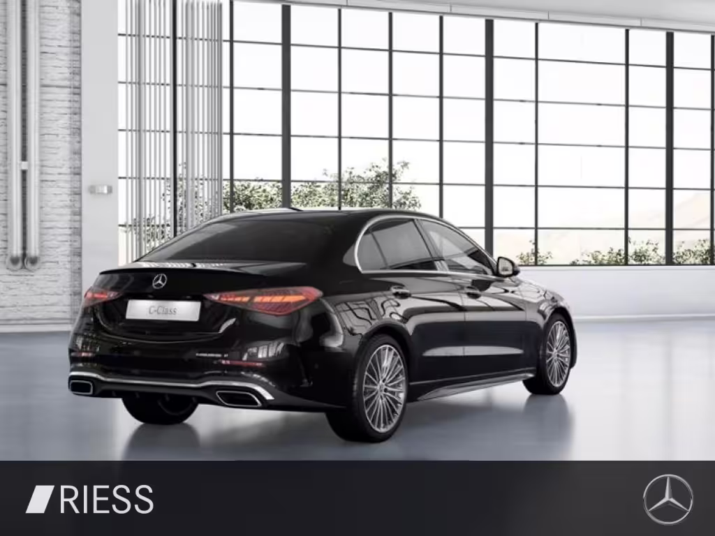 Mercedes-Benz C 220 d 4M AMG Premium Distr Memory DIGITAL 360 19 C 220 - Bild 5