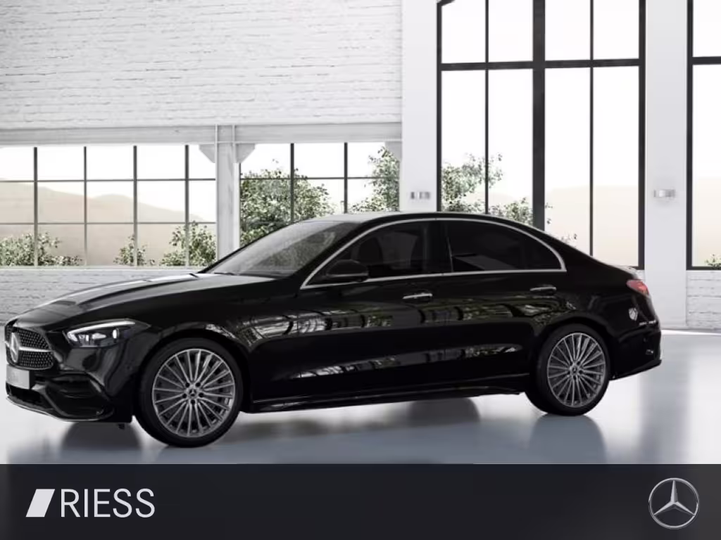 Mercedes-Benz C 220 d 4M AMG Premium Distr Memory DIGITAL 360 19 C 220 - Bild 8