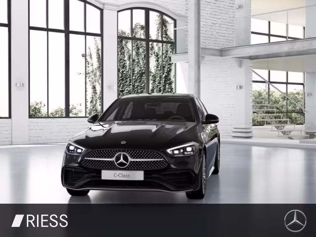 Mercedes-Benz C 220 d 4M AMG Premium Distr Memory DIGITAL 360 19 C 220 - Bild 9