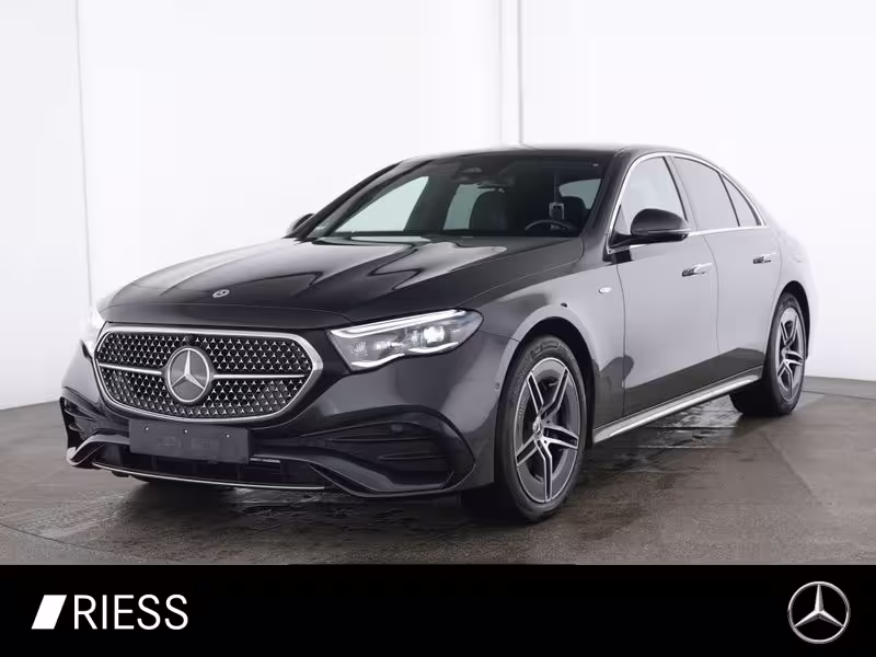 Mercedes-Benz E 300 de AMG PANO BURM 4D AHK 360 DIGITAL KEYLES