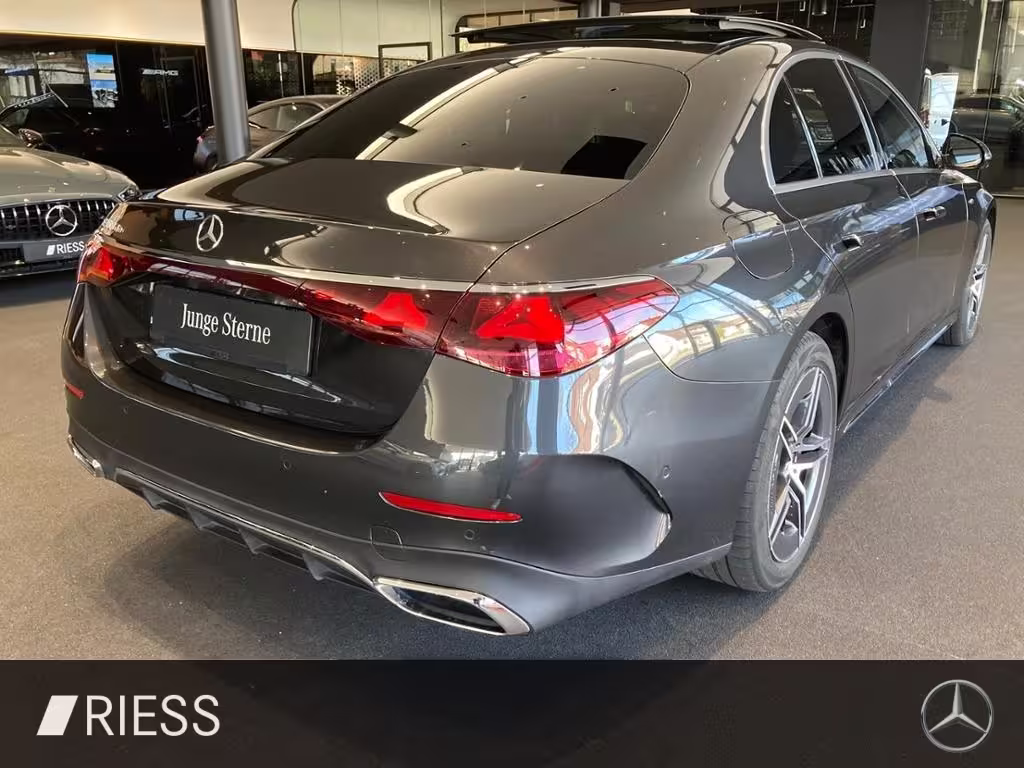 Mercedes-Benz E 300 de AMG PANO BURM 4D AHK 360 DIGITAL KEYLES E 300 - Bild 15