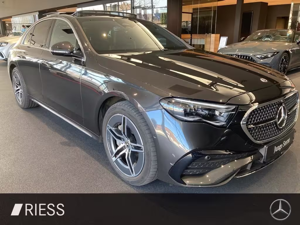 Mercedes-Benz E 300 de AMG PANO BURM 4D AHK 360 DIGITAL KEYLES E 300 - Bild 17