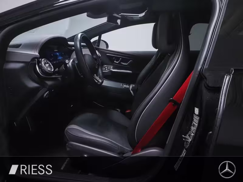 Mercedes-Benz EQE 53 AMG 4M+ Premium DynPlus Hyperscreen Night - Bild 10