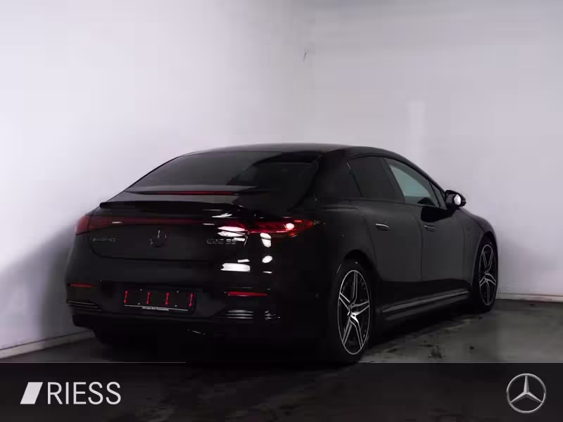 Mercedes-Benz EQE 53 AMG 4M+ Premium DynPlus Hyperscreen Night - Bild 2