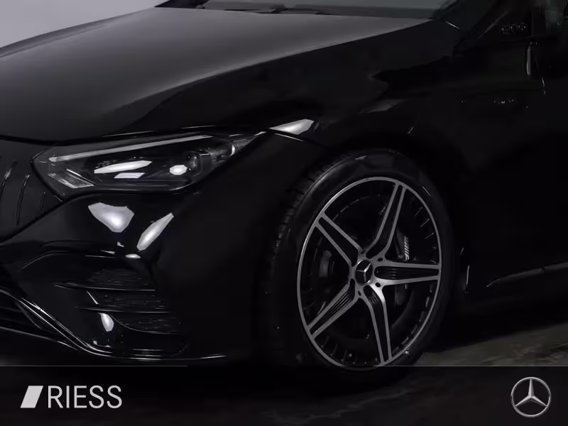 Mercedes-Benz EQE 53 AMG 4M+ Premium DynPlus Hyperscreen Night - Bild 3