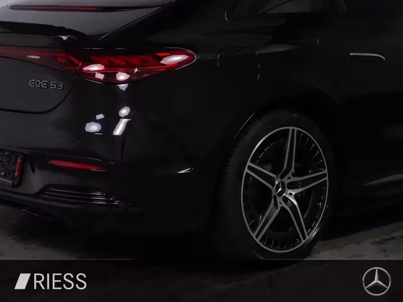 Mercedes-Benz EQE 53 AMG 4M+ Premium DynPlus Hyperscreen Night - Bild 4