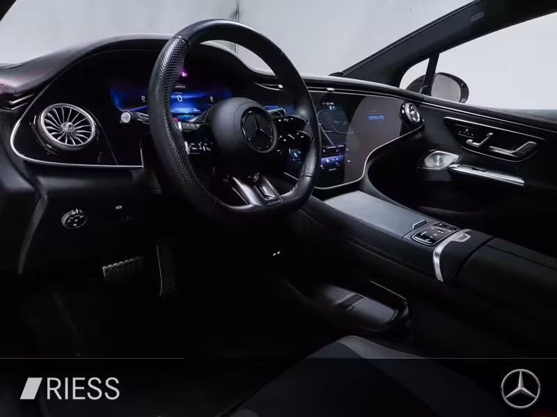 Mercedes-Benz EQE 53 AMG 4M+ Premium DynPlus Hyperscreen Night - Bild 5