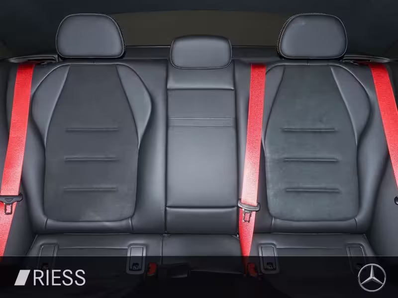 Mercedes-Benz EQE 53 AMG 4M+ Premium DynPlus Hyperscreen Night - Bild 8