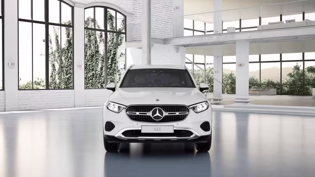 Mercedes-Benz GLC 220 d 4MATIC ACC AHK AUT Kam. KeyLess KlimaA